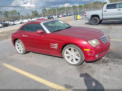 CHRYSLER CROSSFIRE 2004