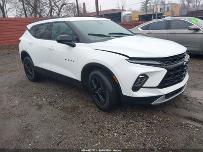 CHEVROLET BLAZER 2024