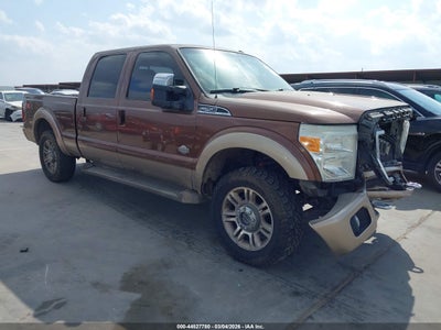 FORD F-250 2011