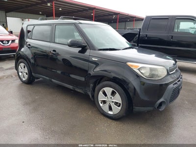 KIA SOUL 2014