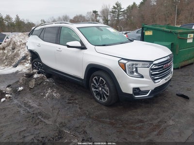 GMC TERRAIN 2022