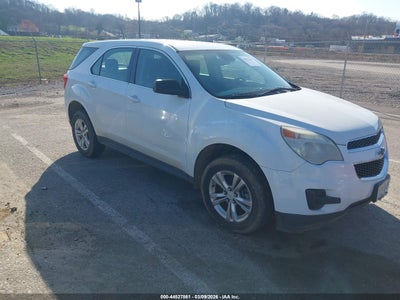 CHEVROLET EQUINOX 2014