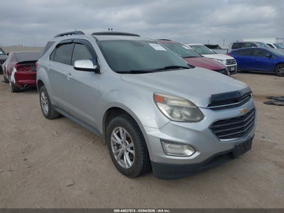 CHEVROLET EQUINOX 2017