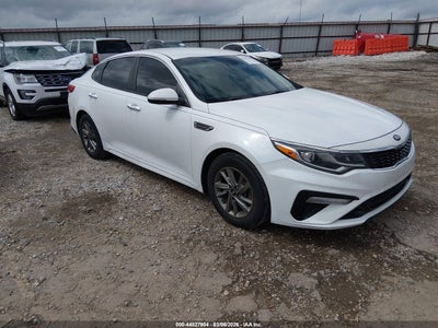 KIA OPTIMA 2019