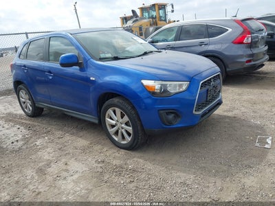 MITSUBISHI OUTLANDER SPORT 2015