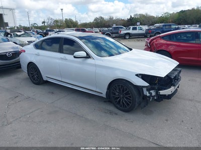GENESIS G80 2019