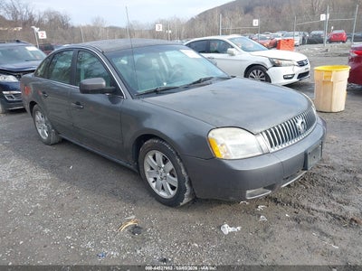 MERCURY MONTEGO 2005
