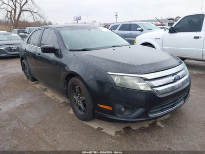 FORD FUSION 2010