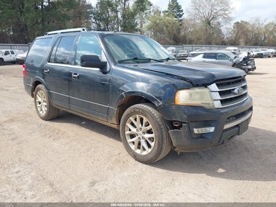 FORD EXPEDITION 2015