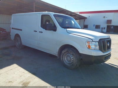 NISSAN NV CARGO NV1500 2019