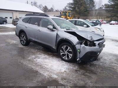 SUBARU OUTBACK 2021