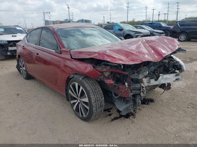 NISSAN ALTIMA 2020