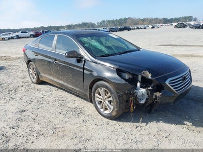 HYUNDAI SONATA 2016
