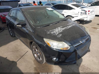 FORD FOCUS 2013