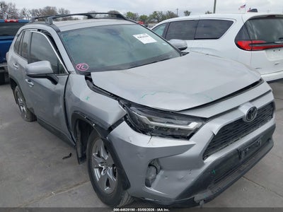 TOYOTA RAV4 2024