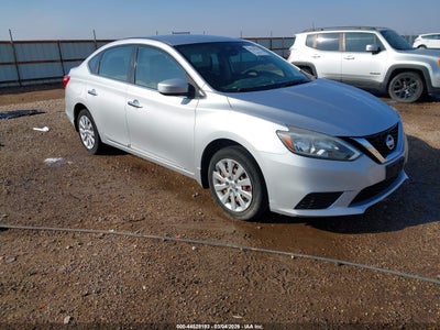 NISSAN SENTRA 2016