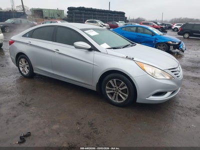 HYUNDAI SONATA 2012