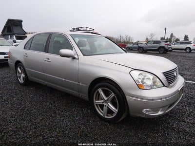 LEXUS LS 430 2003