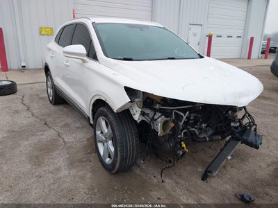 LINCOLN MKC 2018