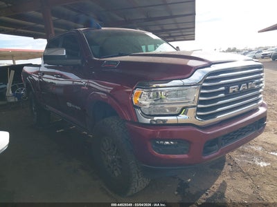 RAM 2500 2021