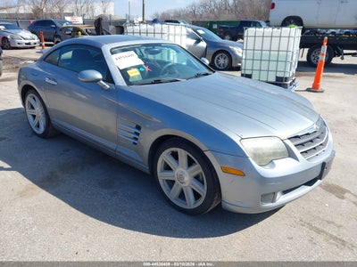 CHRYSLER CROSSFIRE 2004