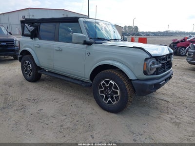 FORD BRONCO 2021