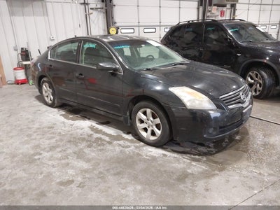 NISSAN ALTIMA 2008