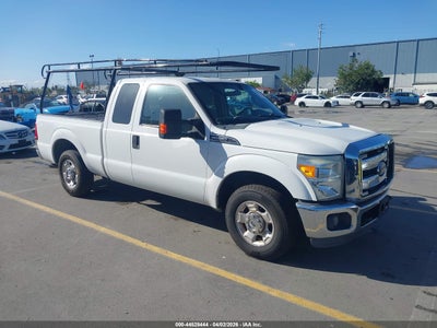 FORD F-250 2012