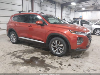HYUNDAI SANTA FE 2020