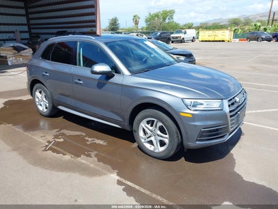 AUDI Q5 2018