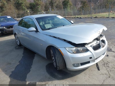 BMW 328I 2008