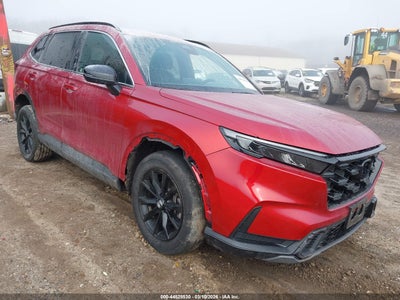 HONDA CR-V HYBRID 2023