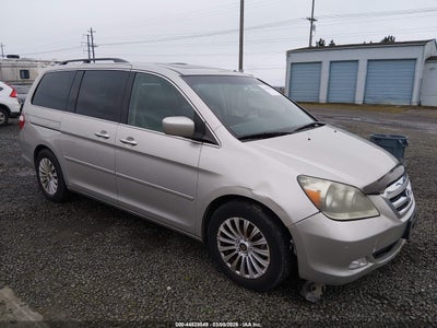 HONDA ODYSSEY 2007