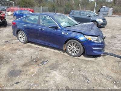 KIA OPTIMA 2018