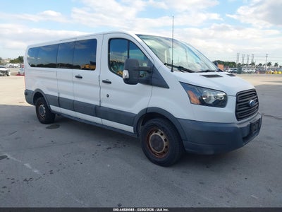 FORD TRANSIT-350 2018