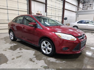 FORD FOCUS 2013