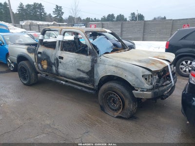 TOYOTA TACOMA 2004