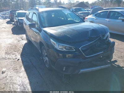 SUBARU OUTBACK 2020