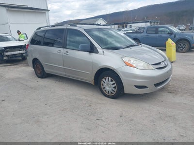 TOYOTA SIENNA 2006