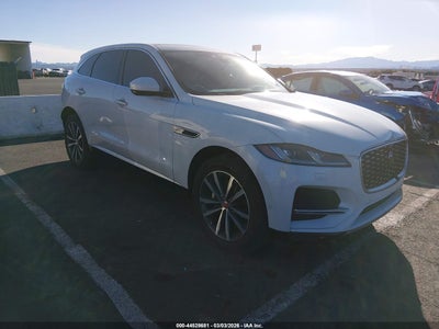 JAGUAR F-PACE 2021
