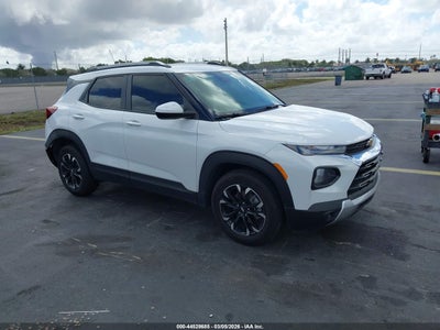 CHEVROLET TRAILBLAZER 2023