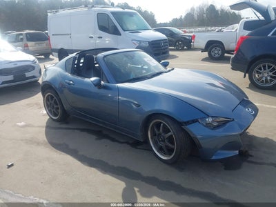 MAZDA MX-5 MIATA RF 2017