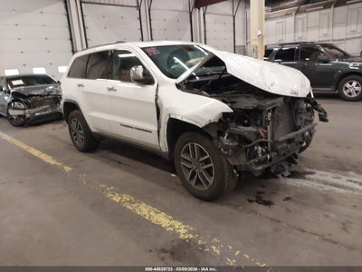 JEEP GRAND CHEROKEE WK 2022
