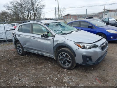 SUBARU CROSSTREK 2020