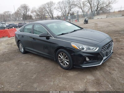 HYUNDAI SONATA 2018