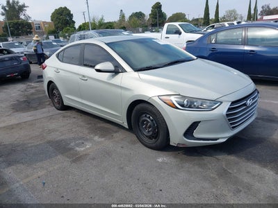 HYUNDAI ELANTRA 2017