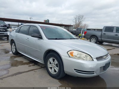 CHEVROLET IMPALA 2013