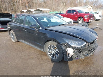HYUNDAI SONATA HYBRID 2023