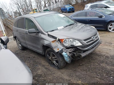 HONDA CR-V 2010