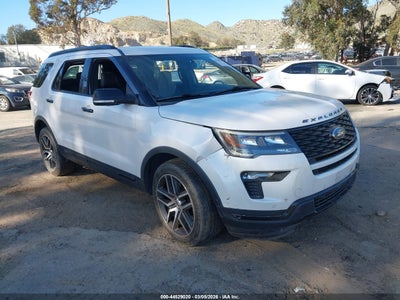 FORD EXPLORER 2019